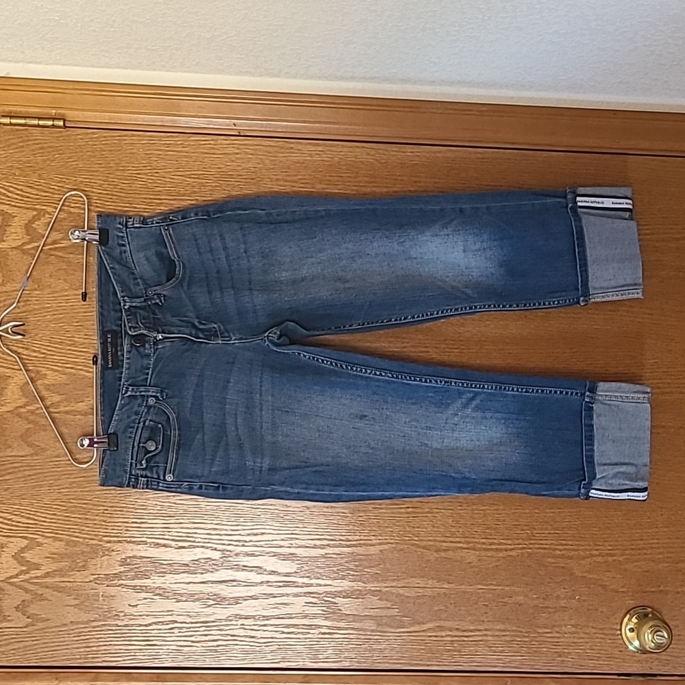 Banana republic hegging jeans